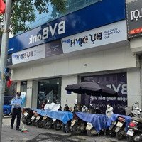 Giá Đầu Tư Mặt Tiền 9M Bán Nhanh Mp Minh Khai - Hai Bà Trưng 168M Tọa Lạc Vị Trí Đẹp Vỉa Hè 8M Kd