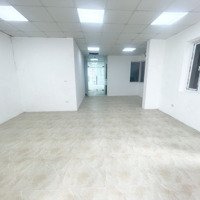 Văn Phòng Mới Diện Tích Từ 30M2; 50M2; 100 M2 Ngõ 164 Khuất Duy Tiến