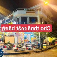 Cho Thuê Mặt Bằng Căn Góc 3 Mặt Tiền Đường Man Thiện