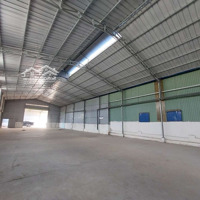 Cho Thuê Xưởng 800M2.Pccc Vách Tường.đường Xe Công.tân Phước Khánh,Tu