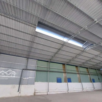 Cho Thuê Xưởng 800M2.Pccc Vách Tường.đường Xe Công.tân Phước Khánh,Tu