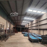 Cho Thuê 1200M2 Kho Xưởng Tại Kcn Tân Quang Khung Zamil, Điện 3Pha 70 Nghìn/M2/Th, Liên Hệ: 0902132489