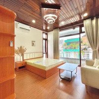 Khai Trương Toà Nhà Chdv Dạng Studio _ 1 Phòng Ngủ_ Full Nội Thất _ Ở Quận 3