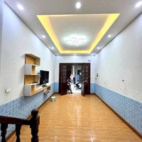 Bán Nhà Phân Lô 30M2, Mt3.5M-Tam Trinh-Lĩnh Nam-Vỉa Hè, Ô Tô Tránh, Dừng Đỗ, Ngõ Thông, Gần Phố