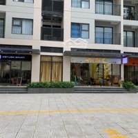 Shophouse Khối Đế Vinhomes Grand Park Căn Góc Vị Trí Đông Đúc