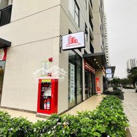 Shophouse Khối Đế Vinhomes Grand Park Căn Góc Vị Trí Đông Đúc