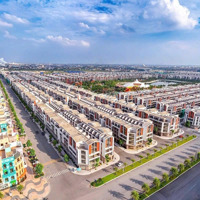 Shophouse Vịnh Thiên Đường 8 Sổ Đỏ Sẵn Hđ Thuê 40 Triệu Giá Bán 20,4 Tỷ Vnd Tại Vinhomes Ocean Park 3