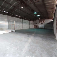 Kho 180M2 300M2 480M2 Hẻm 7M Minh Phụng Sát Chợ Lớn