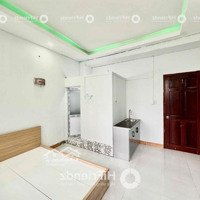 Studio Ban Công Full Nội Thất Gần Chợ Tân Hương, Đh Văn Hiến