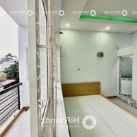 Studio Ban Công Full Nội Thất Gần Chợ Tân Hương, Đh Văn Hiến