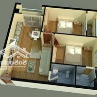 Bán Căn Sổ Hồng 2 Phòng Diện Tích: 58M2 Giá Bán 1.85 Tỷ