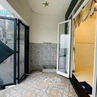 Bán Nhà 1 Lầu Căn Lê Đức Thọ Gv 62M2 Giá 1Ty 120 Triệu Có Shr