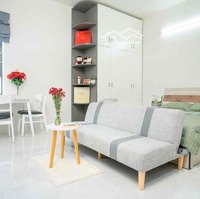 Căn Hộ Dịch Vụ 30M2 Full Nt | Thang Máy, Bảo Vệ 24/7