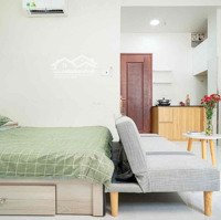 Căn Hộ Dịch Vụ 30M2 Full Nt | Thang Máy, Bảo Vệ 24/7