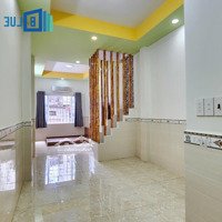 Căn Hộ Studio Mới, Rộng, Thoáng, Ngay Quận 10