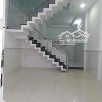 Nhà Mới Đẹp Đ 38/1 Lầu 2 Phòng Ngủ 2 Vệ Sinhhẻm Xe Hơi Gần Đ Xe Tải