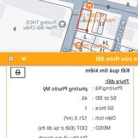 Bán Đất 2Mt Lâm Hoành & Tô Hiến Thành,Diện Tích122M2. Phước Mỹ, Q. Sơn Trà. Khu Biển Mỹ Khê