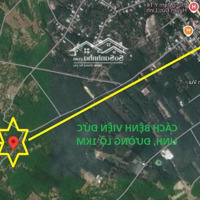 Đất Tại Thôn 4, Xã Nam Chính, Đức Linh, Bình Thuận (506M2, Cách Bệnh Viện 1Km, Mặt Tiền 37M2)