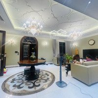 Bán Biệt Thự Vip 216M2, 4 Tầng, Tại Elegant Park Thạch Bàn, Long Biên, 89Tỷ.