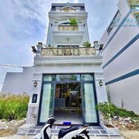 Siêu Nhà Phố Mới Hoàn Thiện - Full Nội Thất Luxury - Khu Compound - Có Video Review