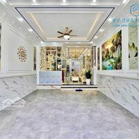 Siêu Nhà Phố Mới Hoàn Thiện - Full Nội Thất Luxury - Khu Compound - Có Video Review