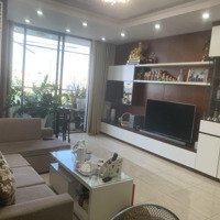 Cho Thuê Căn Hộ 129 M2, 3 Phòng Ngủ, 2 Phòng Vệ Sinh, Điều Hoà Âm Trần, Nội Thất Đầy Đủ