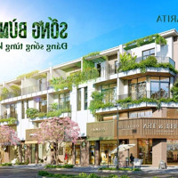 Shophouse Sát Chợ Bình Chánh, Mở Bán Gđ 1 Giá Chỉ Từ 3,5 Tỷ, Hỗ Trợ Cam Kết Thuê Lên Đến 500 Triệu