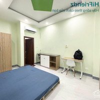 Cho Thuê Studio Full Nội Thất Gần Ufm, Fpt, Hutech, Samsum, Khu Công Nghệ Cao Quận 9