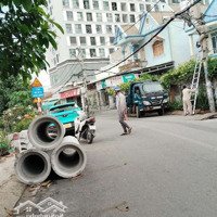 Chỉ 3 ,6 Tỷ Có Ngay 57,2 M2 Ngang 4 M Hẻm Xe Hơi, Sát Gò Vấp