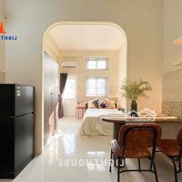 Cho Thuê Căn Hộ 1 Phòng Ngủ - Tách Bếp Full Nội Thất Tại Bình Thạnh