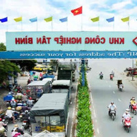 Cho Thuê Kho Xưởng Đường Lớn Kcn Tân Bình, Tân Phú