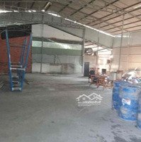 Cho Thuê Xưởng Đường Tân Phước. Tân Bình. Dĩ An. 300M2. Giá Thuê 12 Triệu