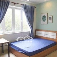 Studio Cửa Sổ Thoáng, Full Nội Thất, Gần Chung Cầu Sài Gòn