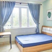 Studio Cửa Sổ Thoáng, Full Nội Thất, Gần Chung Cầu Sài Gòn