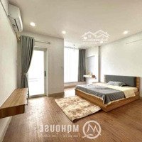 Căn Hộ 1 Phòng Ngủ Ngay Chợ Hoàng Hoa Thám Rộng 50M2 - Tân Bình