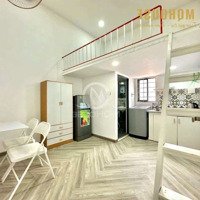 Chdv Rộng 30M2 Full Nội Thất Có Máy Giặt Riêng Gần Đại Học Văn Hiến