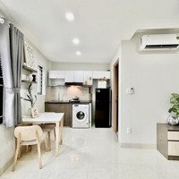 Căn Hộ Studio Cửa Sổ Lớn- Máy Giặt Riêng- Hầm Xe Rộng Ngay Botanic Towers, Đh Văn Lang, Bình Thạnh