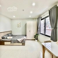 Căn Hộ Studio Cửa Sổ Lớn- Máy Giặt Riêng- Hầm Xe Rộng Ngay Botanic Towers, Đh Văn Lang, Bình Thạnh