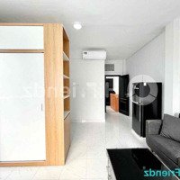 Cho Thuê Studio Bạn Công - 35M2 Ngay Trung Tâm Tp - Full Nội Thất