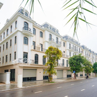 Shophouse Kinh Doanh - Bx 55 Đường Biển Xanh, Vinhomes Ocean Park 2 Hưng Yên