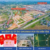 Đất Nền Phân Lô Sẵn Sổ Dự Án New Horizon, Phổ Yên, Thái Nguyên