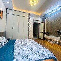 Khương Hạ, Sát Ô Tô, Gần Phố, Ngõ 3 Gác, Mặt Tiền Rộng, 3 Thoáng, Full Nội Thất,Diện Tích33M2*5 Tầng