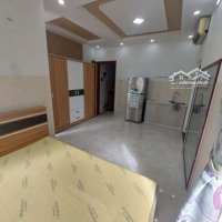 Căn Hộ 35M2 1 Phòng Ngủ 1 Vệ Sinh1 Bếp 19/1 Quán Tre P.trung Mỹ Tây Q12 Full N.thất