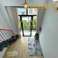 Căn Hộ Có Gác Ban Công - Full Nội Thất Ngay Ngô Bệ - Etwon Cộng Hoà