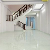 Hẻm Nhựa Xe Tải Thông, Lê Văn Thọ, F11, Ngay Cv Làng Hoa, Diện Tích 112,7/122M2