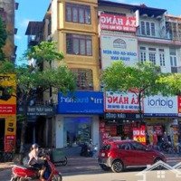 Tòa Nhà Cực Hiếm Hồ Tùng Mậu - Mặt Phố , 336M , 9 Tầng ,Mặt Tiền 10M , Thang Máy , Giá Bán 295 Tỷ