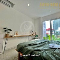 Cho Thuê Căn Hộ Studio Thiết Kế Xinh Xắn - Ban Công - Gần Xuân Thuỷ - Nguyễn Văn Hưởng