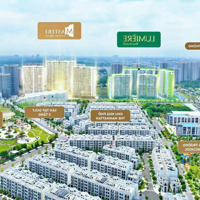 C.12.18 - Lumiere Boulevard - 2 Phòng Ngủ- 5Tỉ (Cắt Lỗ 800 Triệu)