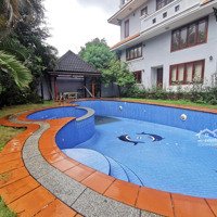 Cho Thuê Biệt Thự Thảo Điền, 500M, 7 Pn, Hồ Bơi Sân Vườn Rộng, Cho Kinh Doanh Airbnb-0911939866