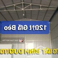 Nhà Cho Thuê 8,1 X 25 = 12 Triệu/T Vĩnh Tân Tân Uyên Bình Dương